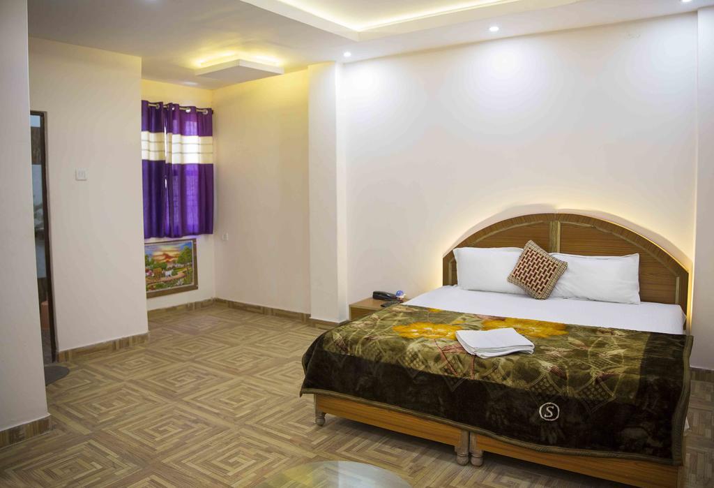 Assi River Guest House พาราณสี ห้อง รูปภาพ