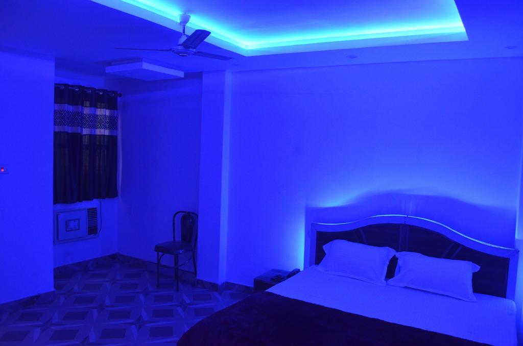 Assi River Guest House พาราณสี ห้อง รูปภาพ